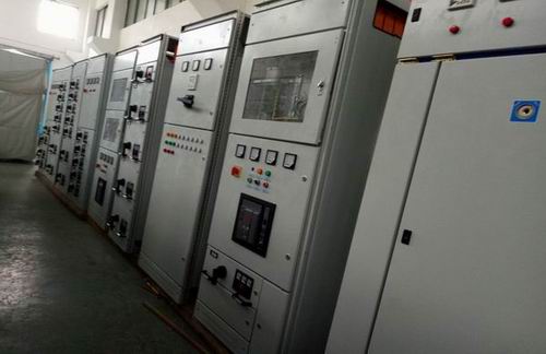 石渠电控箱